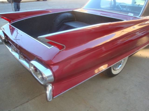 61 Cadillac „Cadmino”
