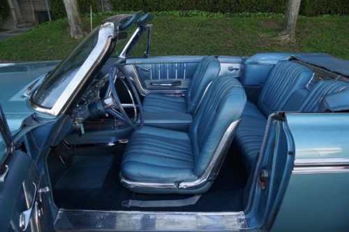 1962 Ford Galaxie 500XL 352 V8