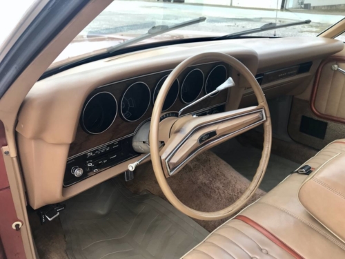 1973 Ford Torino 351C