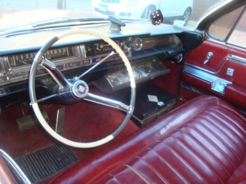 61 Cadillac „Cadmino”