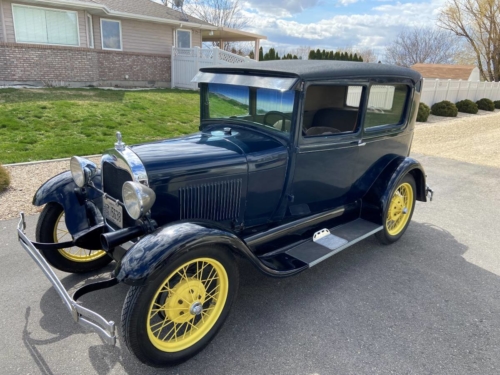 1929 ford model A