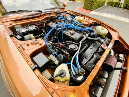 1981 Datsun 280ZX Turbo