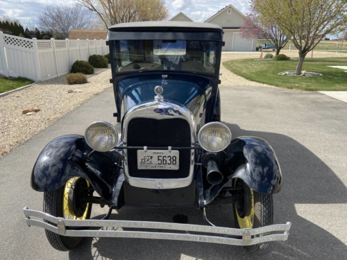 1929 ford model A