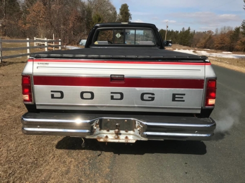 1993 Dodge Ram 150 no rust 4×2