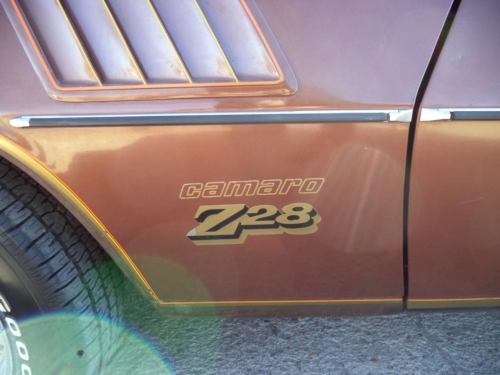 1978 Chevy Z28 Camaro