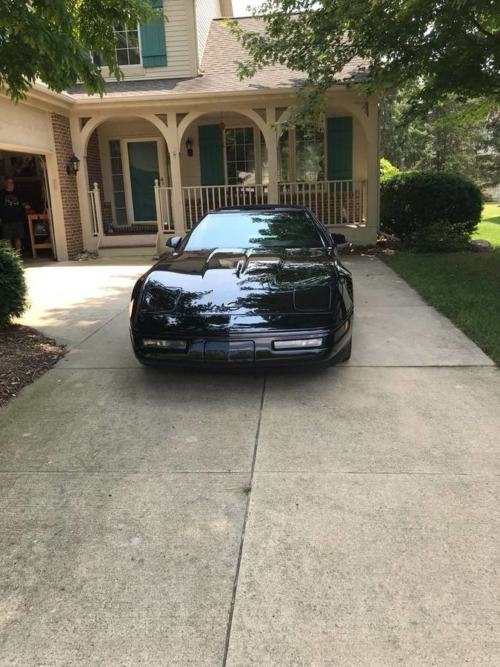 Chevrolet Corvette 1995