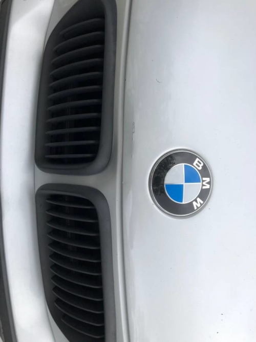 1998 BMW M3 Sedan