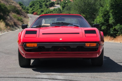 1984 Ferrari 308 GTSi Quattrovalvole