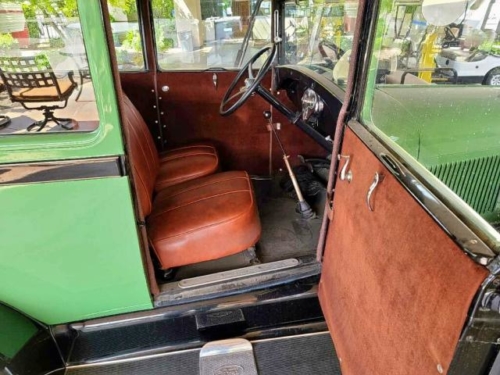FORD MODEL A 1928