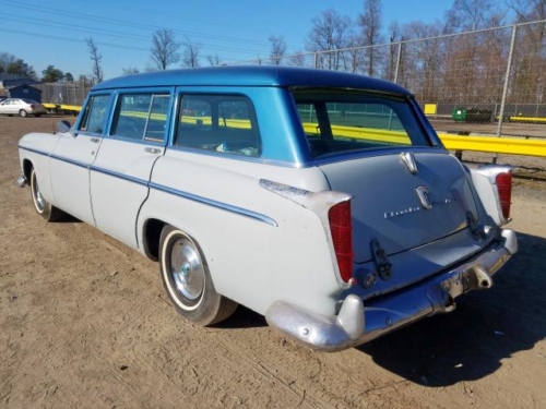 1955 CHRYSLER TOWN&COUNTRY