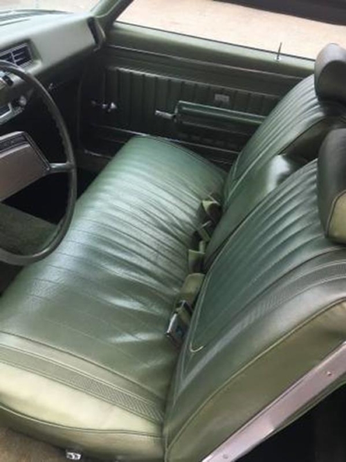 1969 Buick Skylark Custom