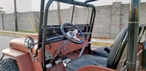 1946 JEEP WILLYS