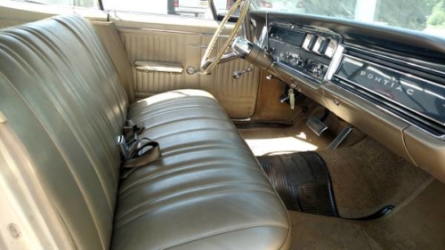 1966 Pontiac Ventura