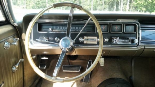 1966 Pontiac Ventura
