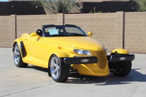 1999  PLYMOUTH PROWLER