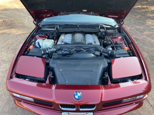 1991 BMW 850