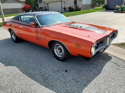 1971 DODGE CHARGER R/T
