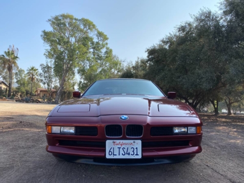 1991 BMW 850